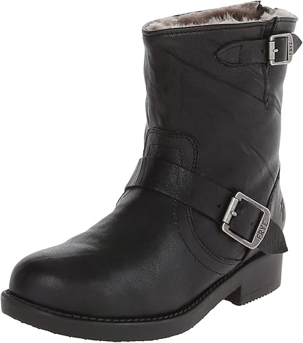 frye lined boots