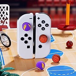 JINGDU Thumb Grip Caps for Nintendo Switch