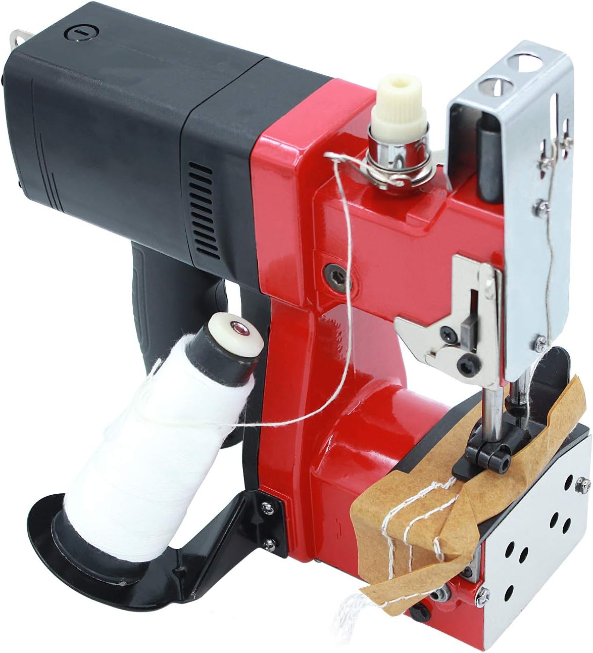 ColouredPeas Bag Closer Sewing Machine for Woven Snakeskin