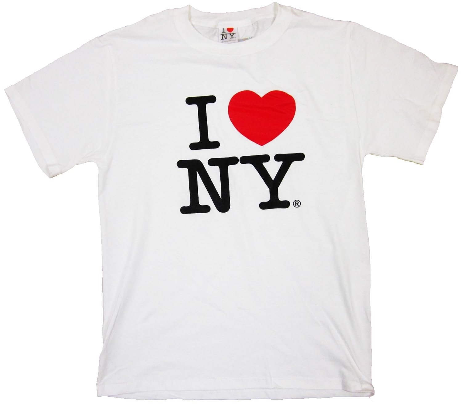 Medium T-shirt- Ny Adult I Love
