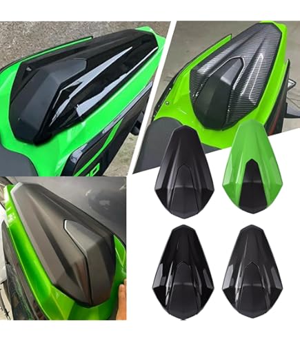 さ Rear Seat Cowl For 07 ZX6R | Kawasaki Ninja ZX-6R Forum