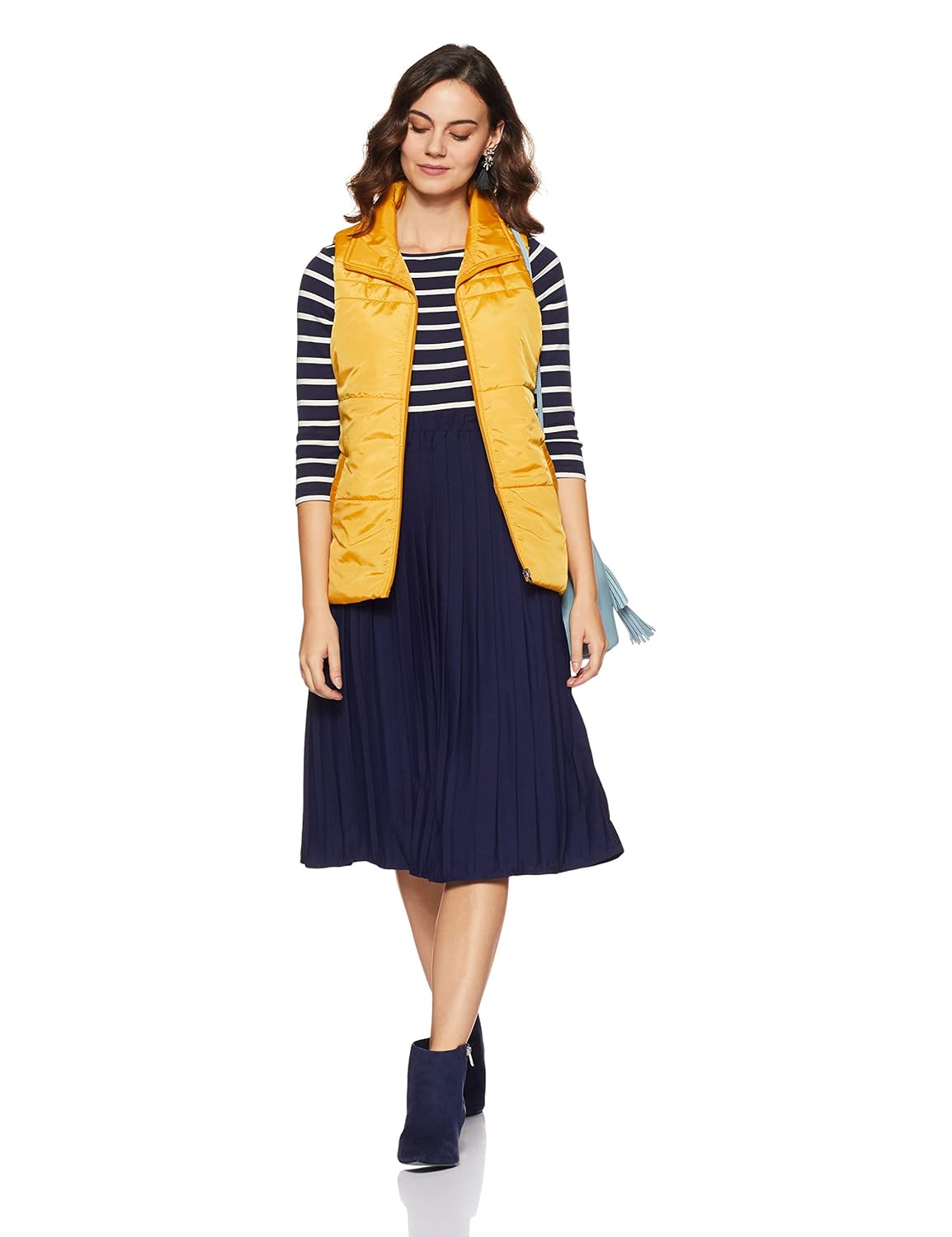 endeavor women's quilted jacket