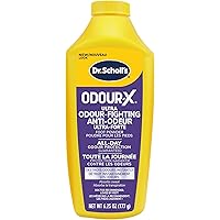 Dr. Scholl's Odour Destroyers All day Deodorant Powder 177 g