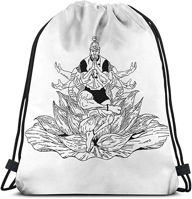 classic drawstring backpack