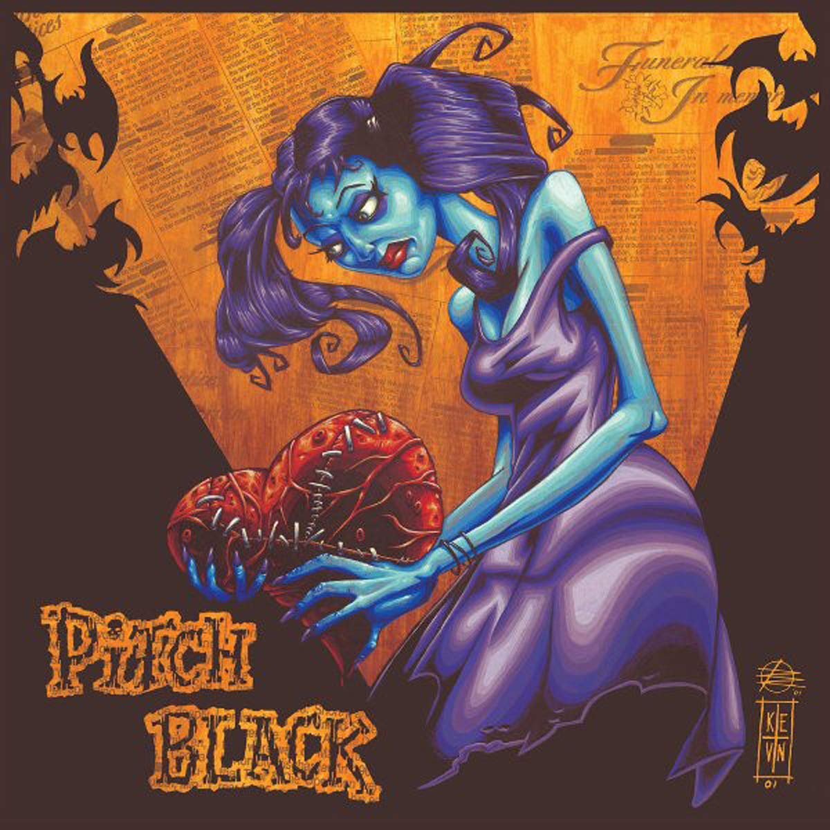 PITCH BLACK - Pitch Black - Amazon.com Music