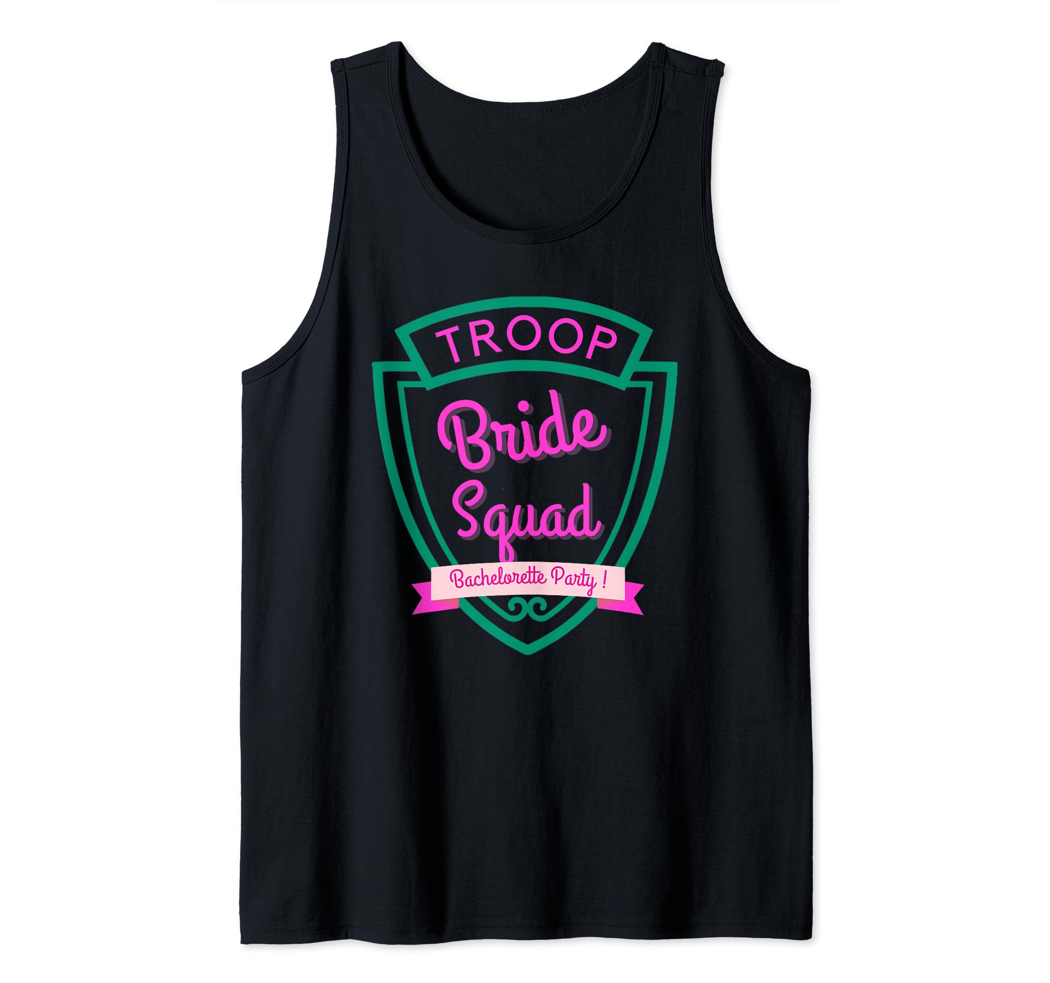 bride squad tank