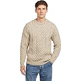 Aran Woollen Mills Mens Classic