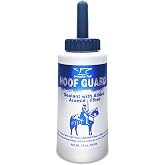 Hoof Guard Sealant for Horses, Fiber-Fortified Aramid Hoof Protector, 16 oz | Professional Horse Hoof Strengthener, Fills Cracks &amp; Locks In Moisture, Hoof Protector for Horses Against Thrush &amp; UV Damage