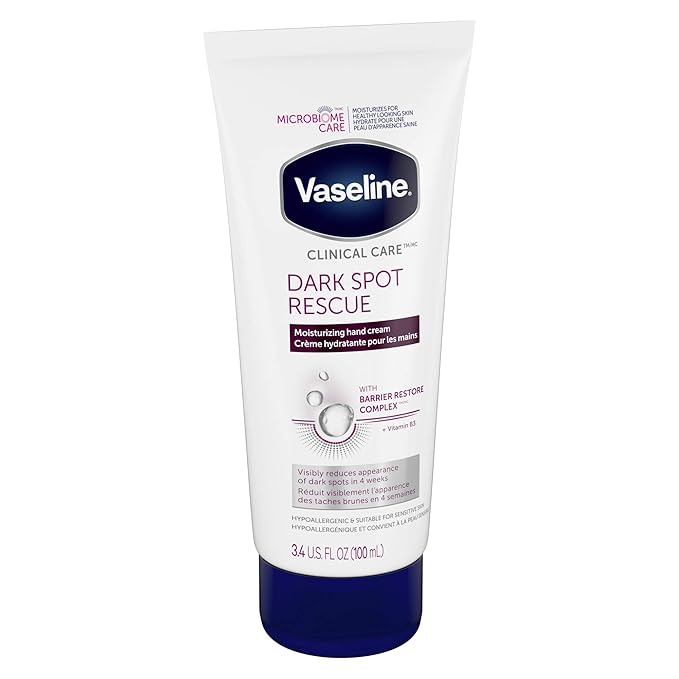 hand cream for dark spots