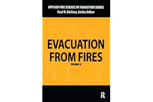 Evacuation from Fires (Applied Fire Science in Transition)