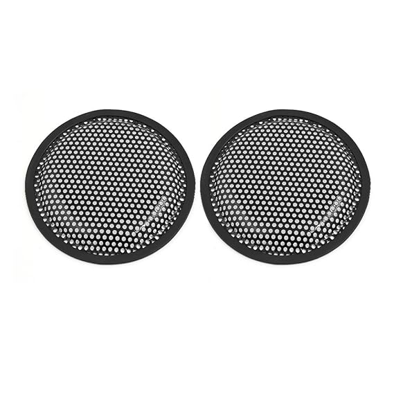 Amazon.in Buy Generic 2pcs 6 inch Car Speaker Mesh Sub Woofer
