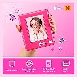 Kodak x Barbie Printomatic Full-Color Instant Print