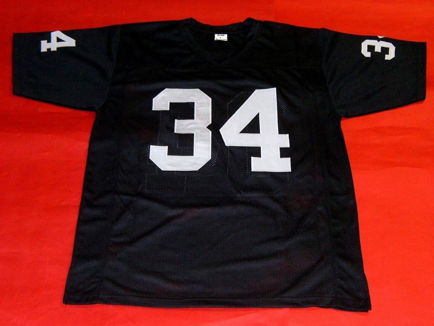 los angeles raiders jersey