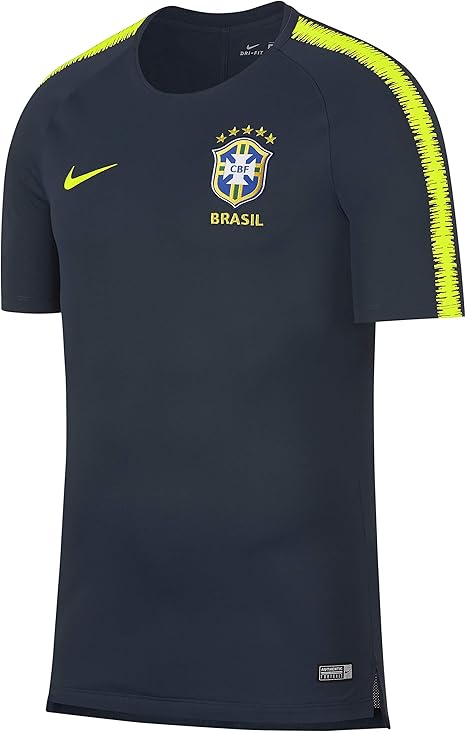 Nike 893278 454 Maillot De Football Homme Armory Navyvolt