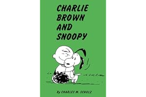 Peanuts: Charlie Brown and Snoopy