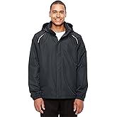 Ash City - Core 365 Men's Profile Fleece-Lined All-Season Jacket XL CARBON