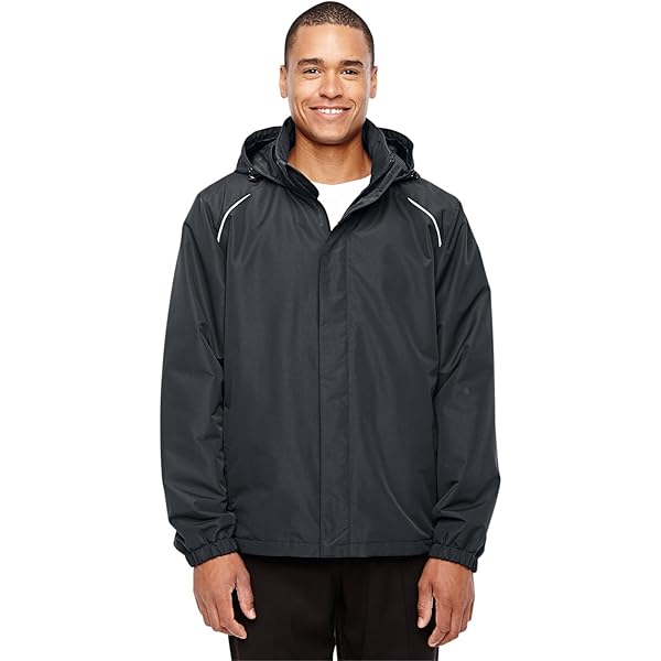 Ash City - Core 365 Men's Profile Fleece-Lined All-Season Jacket S