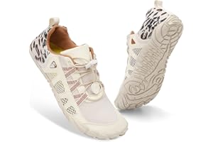 L-RUN Water Shoes Mens Womens Outdoor Quick Dry Aqua Barefoot Beach Swim Surf Diving Summer Sports Shoes