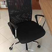 Sedia Da Ufficio Girevole Con Meccanismo Di Controllo Dell'inclinazione