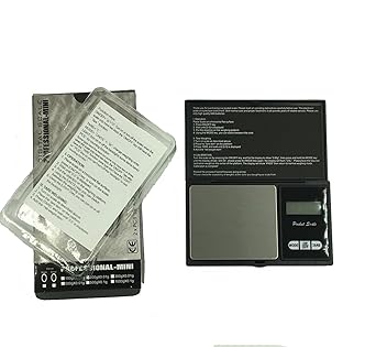 【クリックで詳細表示】携帯タイプ デジタル スケール ポータブルスケール ポケットスケール デジタルスケール 0.01g 精密 電子 はかり 業務用(プロ用) (500g/0.01g)