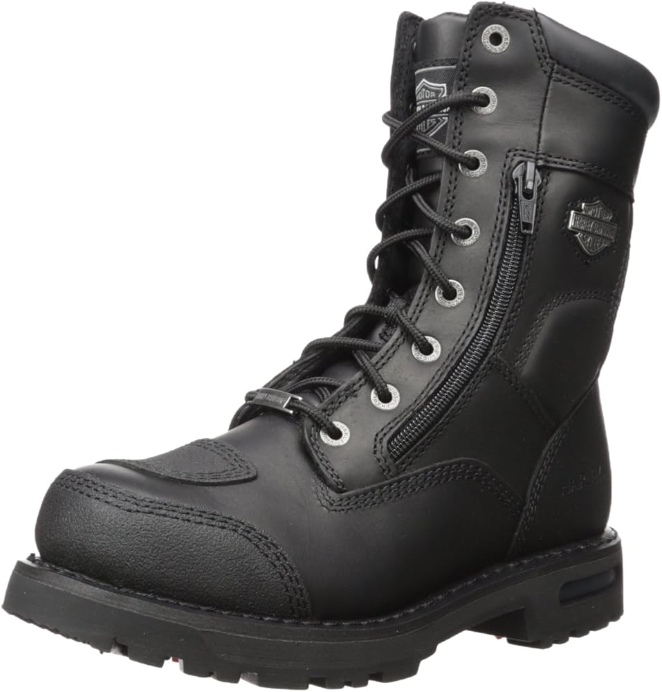 black harley davidson boots