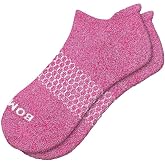 Bombas Women's Originals Ankle Socks, (Grey/Blue)