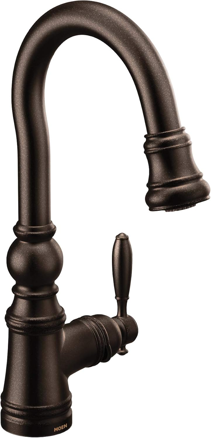 Best Moen Farmhouse Kitchen Faucet