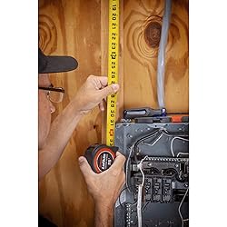 Crescent Lufkin 1-3/16 x 35' Command Control Series