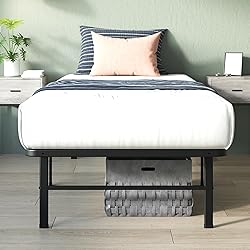 ZINUS Rumi 14in Quick Assembly SmartBase Mattress