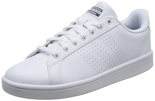 adidas advantage zapatillas casual blancas hombre