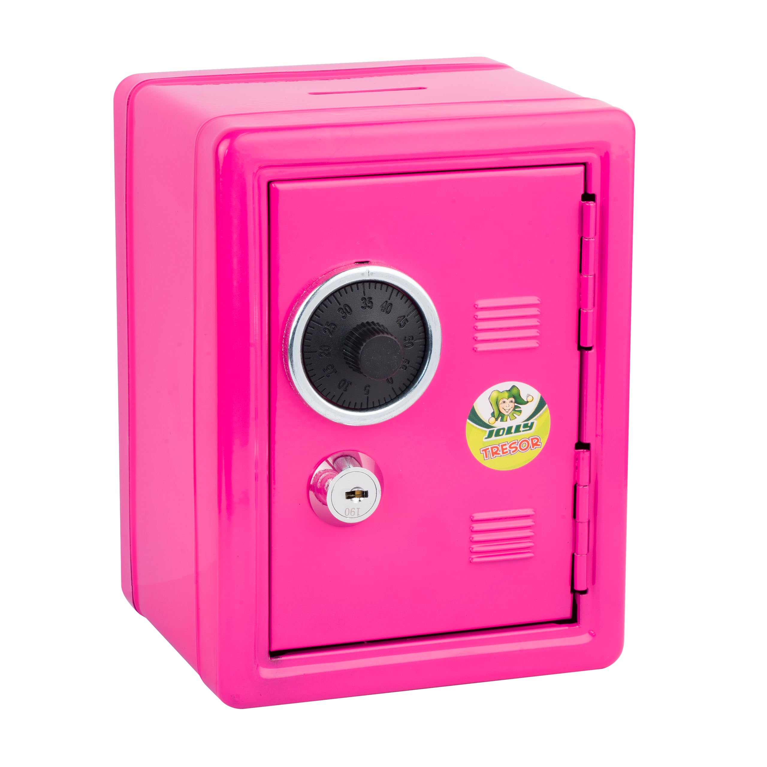 Jolly 9920 0004 – Safe Money Box (Pink)
