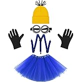 Halloween Costume Accessories for Adult Women - Halloween Costumes Party Cosplay Set for Teens Girls