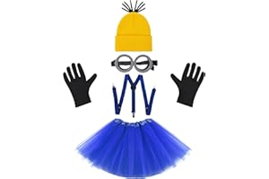 PIIDUOO Halloween Costume Accessories for Adult Women - Halloween Costumes Party Cosplay Set for Teens Girls