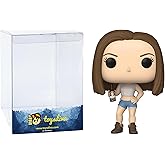 Funko Katy: P o p ! TV Vinyl Figurine Bundle with 1 Compatible Graphic Protector (1164-57126 - B)