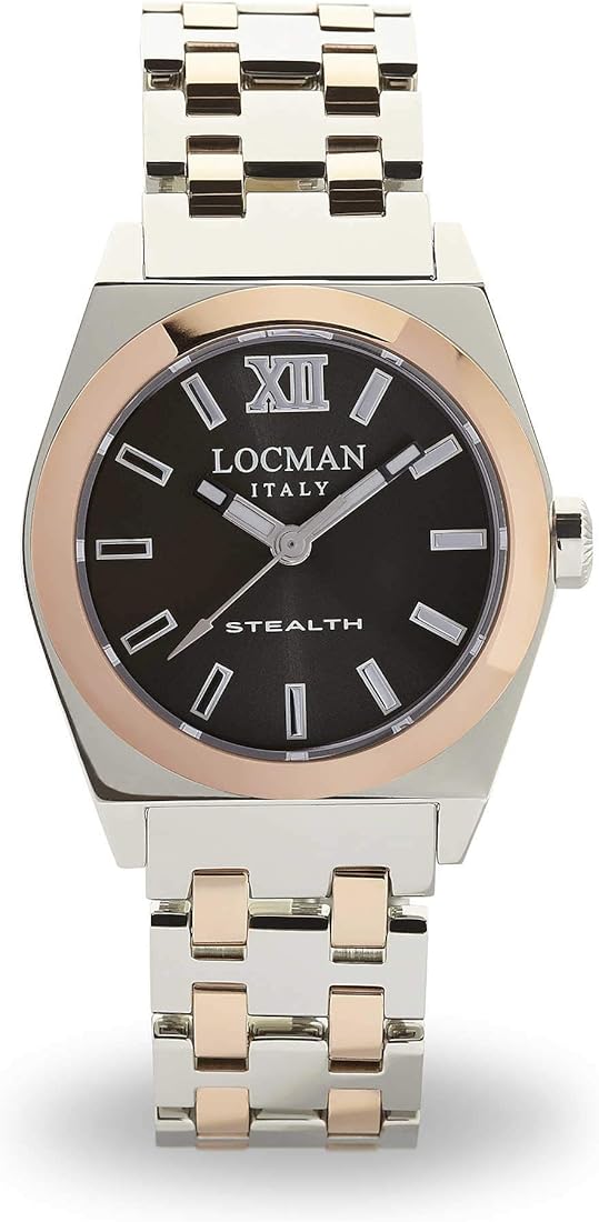 Orologio solo tempo donna locman stealth casual cod. 02040rgyfnk0bar
