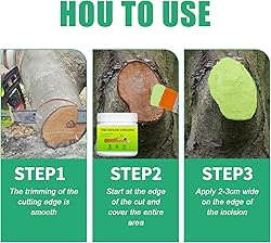 500g Tree Wound Sealer, Tree Wound Pruning