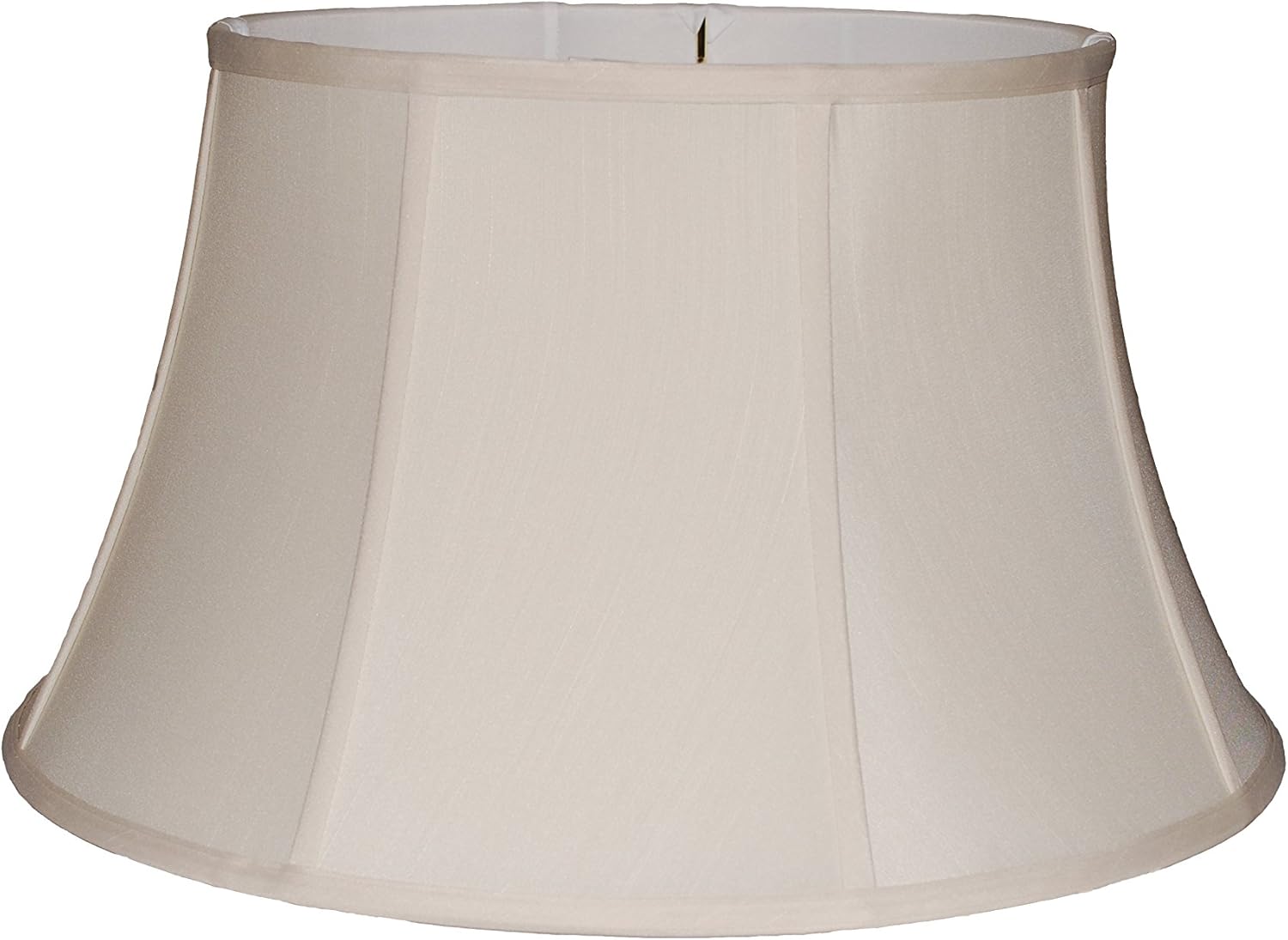 cream lampshade for floor lamp