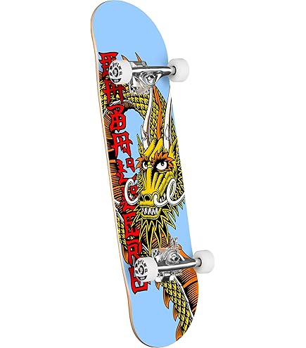 Amazon.com: Powell Peralta Ray Rodriguez Skull & Sword