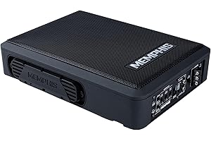 Memphis Audio NANO110P 10” Under Seat Bass System