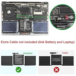 Fancy Buying A1708 Battery Replacement for MacBook