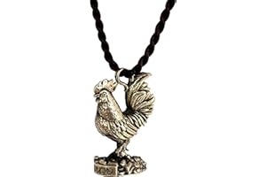 Artschatz Rooster “Gai Tor” Protective Pendant