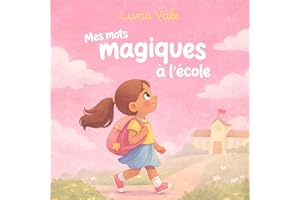 mes mots magiques à l'école: Des réponses pour se sentir fort(e) (French Edition)