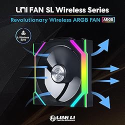 Lian Li UNI Fan SL - Wireless 120 - Single Pack