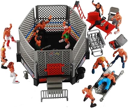 wwe playset