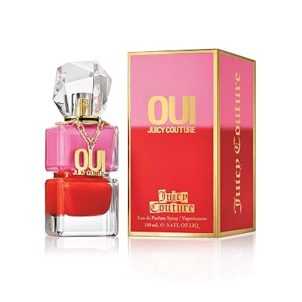 Oui Juicy Couture Eau De Parfum Spray Perfume For Women #womens #perfume #top #10 Oui Juicy Couture Eau De Parfum Spray Perfume For Women