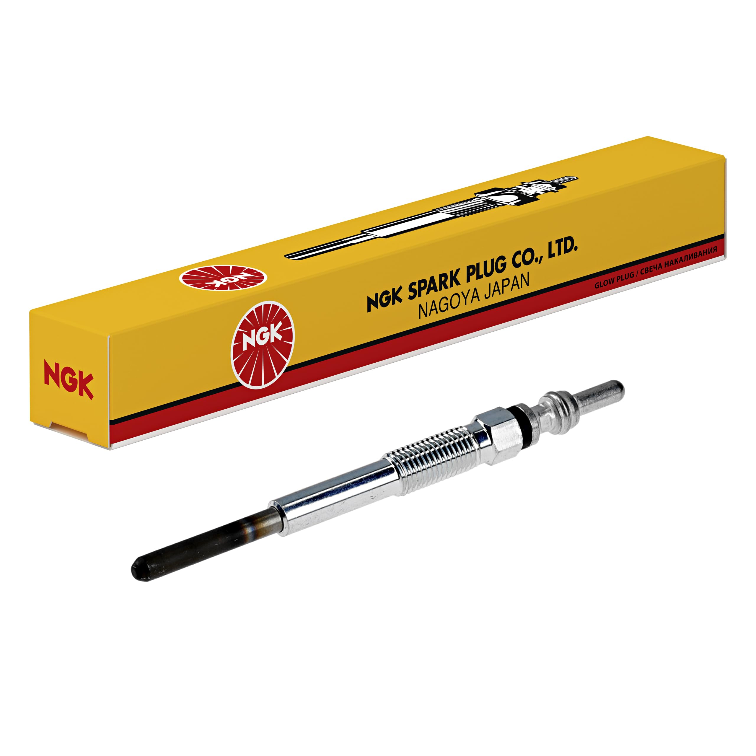 NGK Glow Plug 4966 YE08