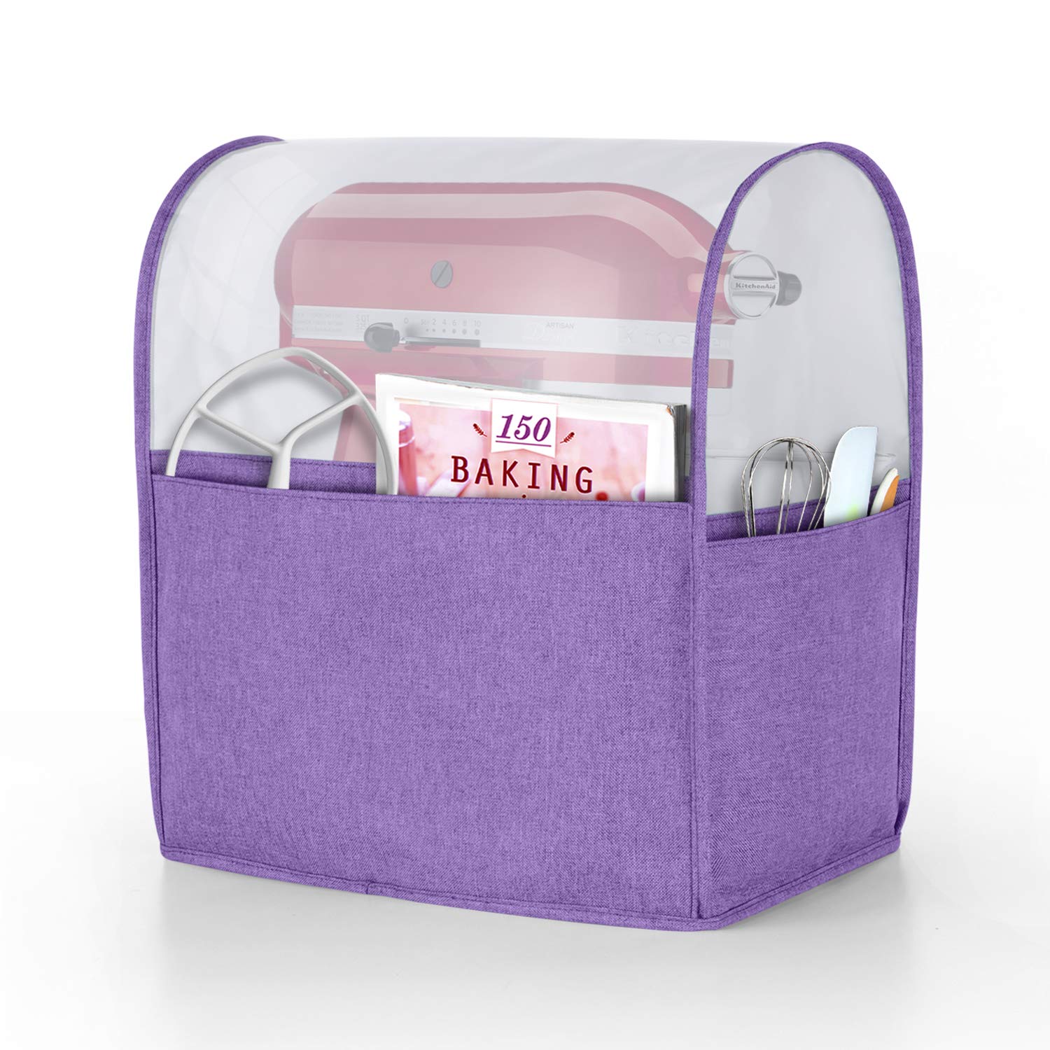 Best kitchen aid mixer purple