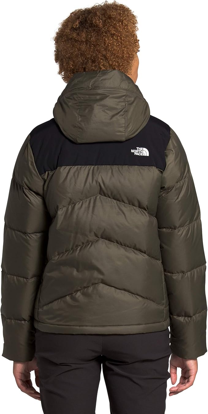 north face balham insulated jacket