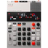 teenage engineering EP&ndash;133 K.O. II 128MB sampler, drum machine and sequencer with built-in microphone and effects