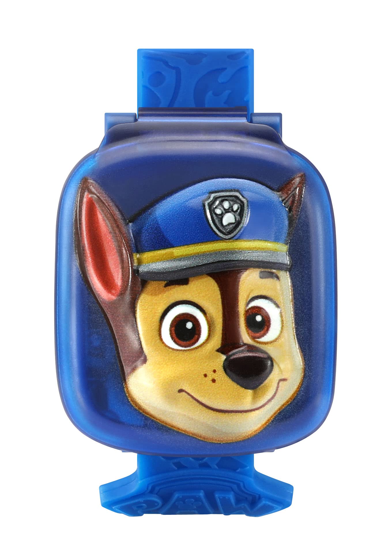 VTech PAW Patrol: Learning Watch Chase, Official PAW Patrol Toy, Toddler Watch with Stopwatch, Timer, Alarm & Games, Educational Gift for ages 3, 4, 5, 6+ Years, English Version